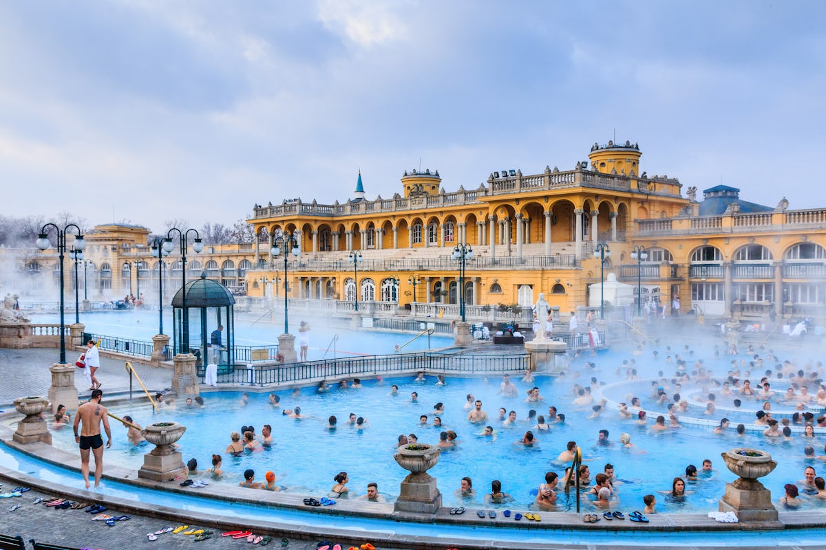 Thermal Baths